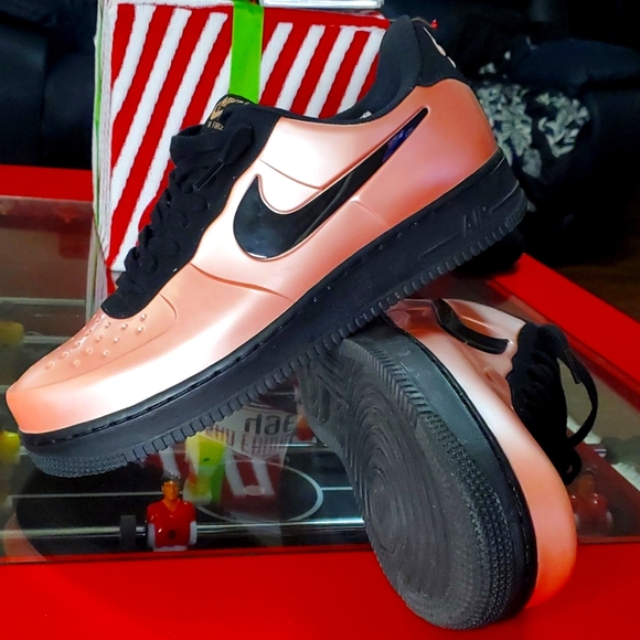 Foamposite Air Force 1 - Picture 9 of 9